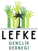 Lefke Gençlik Derneği Logo